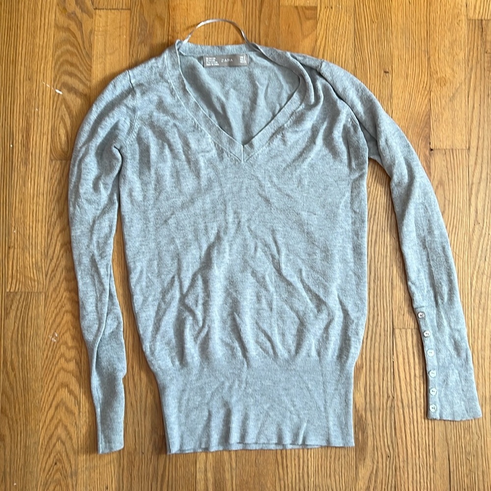 Zara Long Sleeve